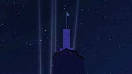 Caraboche au bûcher